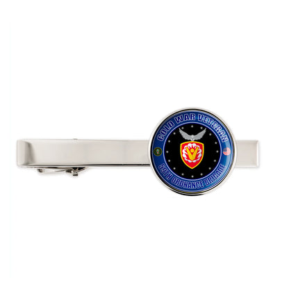 Us Army Cold War Veteran 59th Ordnance Brigade Military Tie Clip Tie Bar Gift
