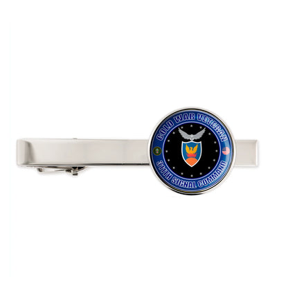 Us Army Cold War Veteran 311th Signal Command Military Tie Clip Tie Bar Gift