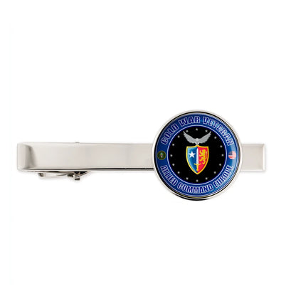 Us Army Cold War Veteran Allied Command Europe Military Tie Clip Tie Bar Gift
