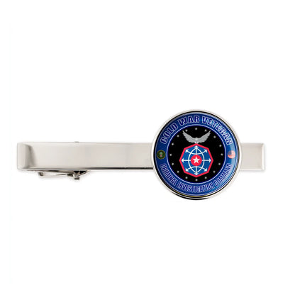 Us Army Cold War Veteran Criminal Investigation Command Tie Clip Tie Bar Gift