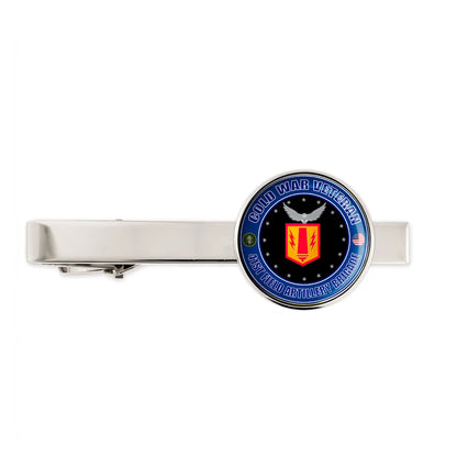 Us Army Cold War Veteran 41st Field Artillery Brigade Tie Clip Tie Bar Gift