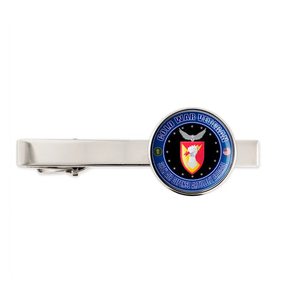 Us Army Cold War Veteran 38th Air Defense Artillery Brigade Tie Clip Tie Bar Gif